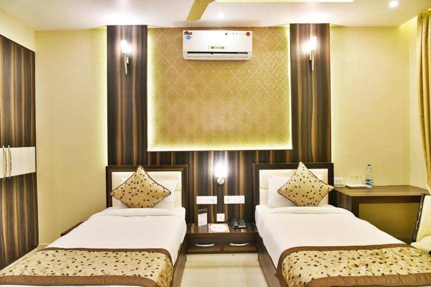 Citrus Classic Mcleodganj Dharamshala Eksteriør bilde