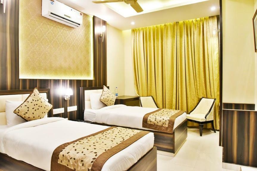 Citrus Classic Mcleodganj Dharamshala Eksteriør bilde